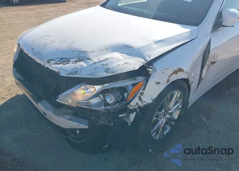 2013 Hyundai Genesis 3.8 из США, поврежденный, VIN KMHGC4DD0DU251198